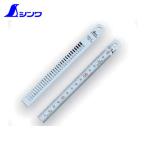 シンワ測定 58698 クラックスケール直尺15cmタイプ (1枚)