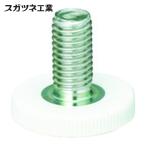 スガツネ工業 LAMP TG-20WT (200936848)TG-20WT薄型アジャスター (1個)