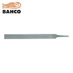 バーコ BAHCO 1-100-08-2-0 ハンドヤスリ インダストリアルパック 中目 刃長200 (1本)