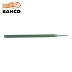 バーコ BAHCO 1-102-06-2-0 平ヤスリ インダストリアルパック 中目 刃長150mm (1本)