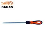 BAHCO バーコ エルゴハンドル付 角ヤスリ 荒目 刃長100 (1本) 品番：1-160-04-1-2