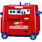 新ダイワ ガソリンエンジン発電機兼用溶接機 (1台) 品番：EGW2800MI