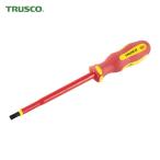  Trusco TRUSCO изоляция Driver ( магнит входить ) (-3.0X100mm) ( 1 шт. ) TZD-3-100