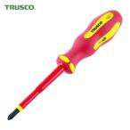 Trusco TRUSCO изоляция Driver ( магнит ввод )(+No.1X80mm) ( 1 шт. ) TZD-1-80
