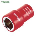 トラスコ TRUSCO 絶縁ソケット(6角) 差込角12.7 対辺14mm (1個) TZ4-14S