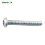 トラスコ TRUSCO 6ロブボタンボルト ステンレス M5×10 11本入 (1Pk) B106-0510