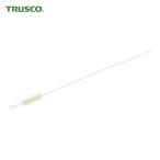 トラスコ TRUSCO 理化学ブラシ ホ付ピペット用 山羊毛 スチール柄 (1本) TBH-T1J
