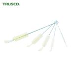 トラスコ TRUSCO 理化学ブラシ 注射器用 山羊毛 スチール柄1cc用 (1本) TBS-S1J
