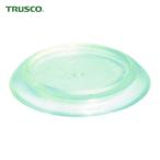 トラスコ TRUSCO キャスター用受け皿 60mm 透明 (1個) TUK600-TM