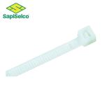 SapiSelco FOS.2.2102R ケーブルタイ 2.5mm×100mm 蓄光 (100本入) (1袋)