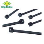 SapiSelco SEL.UVV2.203R セルフィット 耐候性ケーブルタイ 2.5mm×135mm 1 (1袋)