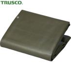 トラスコ TRUSCO 耐水UVシート#7000 幅2.7mX長さ3.6m (1枚) 品番:TWP70002736
