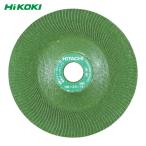 HiKOKI ハイコーキ 0030-7004 レジノイドフレキシブル砥石 100mm #80 (10枚入) (1箱)