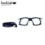ボレー bolle 保護メガネ ラッシュプラス用 ガスケット&ストラップキット ブラック (1個) 1662320