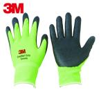 3M スリーエム GLOVE GRE XL 一般作業用コンフォートグリップグローブ グリーン XLサイズ (1双)