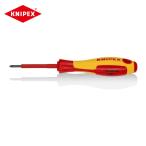 KNIPEXknipeks9824-00 изоляция Driver (+)PH0 ( 1 шт. )