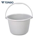 TONBO select широкий ведро W-8 серый (1 шт ) номер товара :00686