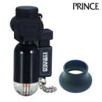 プリンス PRINCE ポケットバーナー1 クリアブラック (1個) 品番：PB1-S-CB