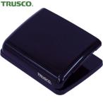 トラスコ TRUSCO 樹脂製マグネットクリップ 50X70 黒 (1個) 品番：TMGC-BK