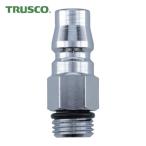 トラスコ TRUSCO エアダスター用接続プラグ (1本) TD-HWP