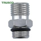 トラスコ TRUSCO エアダスター用接続ニップル (1本) TD-KN