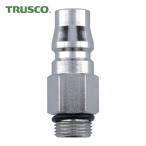 トラスコ TRUSCO エアダスター用接続プラグ (1本) TD-KP