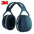 3M スリーエム PELTOR[[TM上]] イヤーマフ ヘッドバンドタイプ X5A (1個) X5A