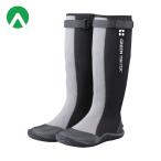 アトム グリーンマスター グレー L (1足) 品番：2620-GRA-L