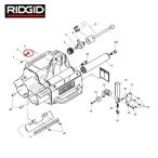 リジッド RIDGID 26307 高速管端処理機用パーツ ワッシャー F/1224 (1Pk)