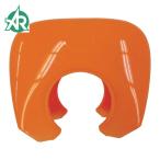 アラオ ハードカバー オレンジ (1個) AR-0021