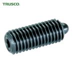 トラスコ TRUSCO 六角穴付スプリングプランジャー M10 スチールピン (1個) T10PN