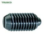 トラスコ TRUSCO ショートプランジャー M10 スチールピン (1個) T10ST