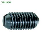 トラスコ TRUSCO ボールプランジャー(マイナス溝)スチールボール M6 軽荷重用 (1個) T6PJ