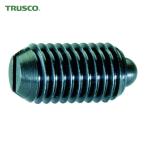 トラスコ TRUSCO ショートプランジャー M8 スチールピン (1個) T8ST