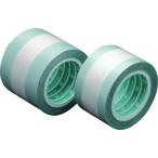 チューコーフロー フッ素樹脂粘着テープ AGF102 0.13X38X10 (1巻) 品番：AGF102-13X38