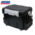 明邦化学工業 MEIHO バケットマウスBM-7000 ブラック (1個) BM-7000 BK