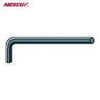 富士元工業 K-4 座ぐりカッター用オプション レンチ 6角 4mm (1個)