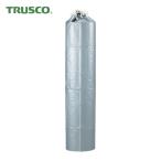 トラスコ TRUSCO ボンベカバー 2.0立方メートル酸素瓶用 (1枚) GBC-S2M