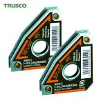 トラスコ TRUSCO 溶接用ミニマグネット(2個セット) (1袋) TMM-60