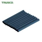トラスコ TRUSCO 粘着剤付き熱収縮チューブ 収縮率3:1 10本 (1袋) TRPW3.2-0.6-10
