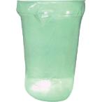 ヨトリヤマ ペイントポット1L 10枚(袋入り) (1袋) 11794