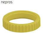 ネプロス nepros NTYR1201Y No.12ゴムリングセット 黄 (1S)