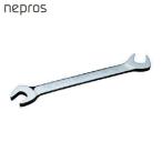 ネプロス nepros NS3-17 アングルヘッドスパナ 17mm (1丁)