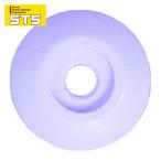 STS WD-457W 測量用明示板WD-457白 (20枚入) (1袋)