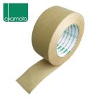 オカモト クラフトテープ NO224 ラミレス 50mm (1巻) 22450