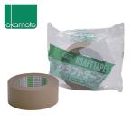 oka Moto клейкая ленты крафт-лента NO2270 50mm×50m (1 шт ) номер товара :227050