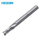 ホーザン HOZAN K-280-6 エンドミル 6mm (1個)