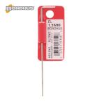 ボンダス BONDHUS ZL1.5MM 六角L-レンチ エクストラロング 1.5mm No.17150 (1本)