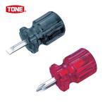TONE トネ SD-M スタービ-ドライバー (-)0.8X6.0 (1本)