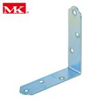 MK N-180-75E ユニクロ金折隅金 75mm (1個)